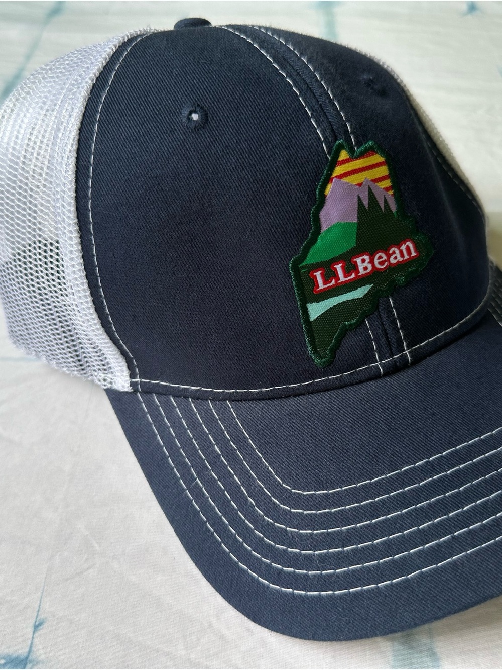 L.L.Bean Maine Outdoors Mastercard Hat